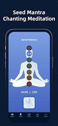Chakra Meditation：Reiki Mantraのおすすめ画像2