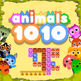 1010 Animals - Block Puzzle icon
