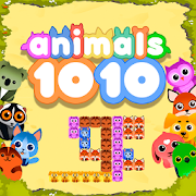 Top 36 Casual Apps Like 1010 Animals - Block Puzzle - Best Alternatives