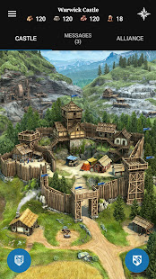 Lords & Knights - Medieval Building Strategy MMO screenshots 6