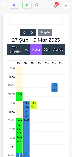 Esteware Salon App Screen 3