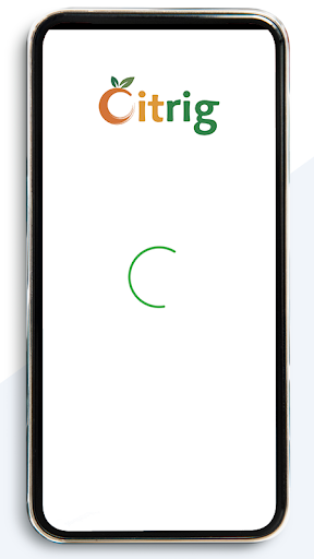 Android application CITRIG screenshort