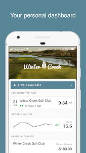 Winter Creek Golf Club