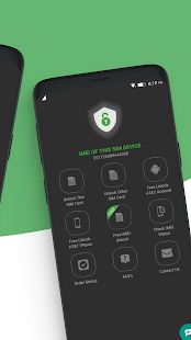 Network Code Unlocker Android Screenshot