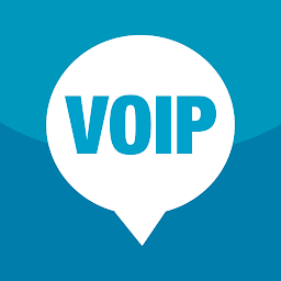 Hình ảnh biểu tượng của Voip Duocom - Softphone SIP
