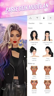 Covet Fashion – Anzieh-Spiel Screenshot