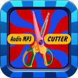 Audio MP3 Cutter Joiner icon