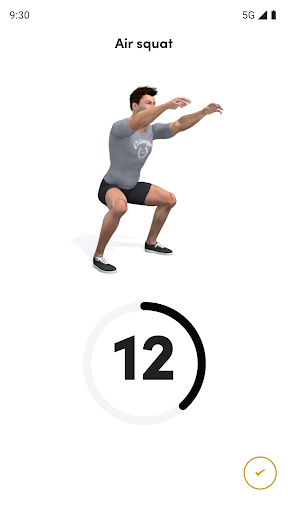 Jobi Fitness GmbH screenshot 2