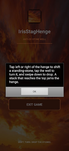 IrisStagHenge screenshot