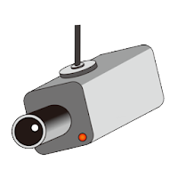 Motion detect video camera