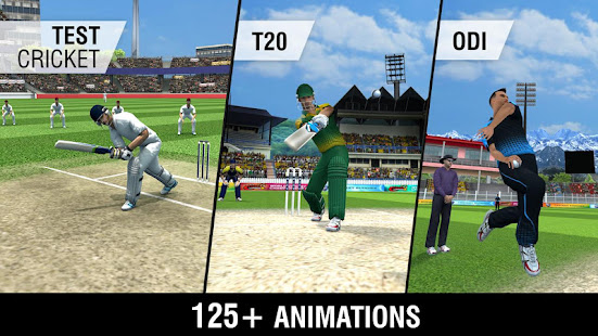 World Cricket Championship 2 - WCC2 2.9.5 APK screenshots 17