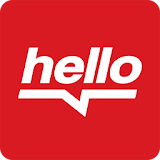 Hello - Min side icon