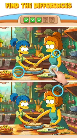 Game screenshot Can You Spot It: Differences mod apk