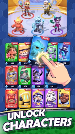 Game screenshot Crushers! mod apk