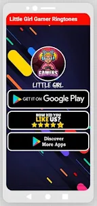Little Girl Gamer Ringtones