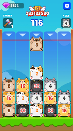 Let's Go Cat - Screenshot 2