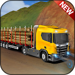 Cover Image of ダウンロード Speedy Truck Driver Simulator: Off Road Transport 1.2.2 APK