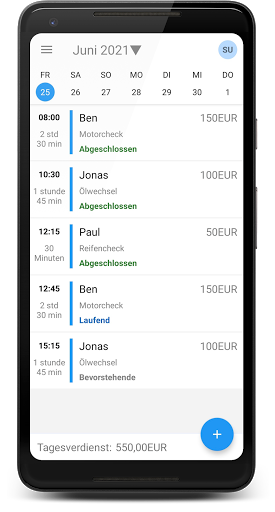 App-Vorschau