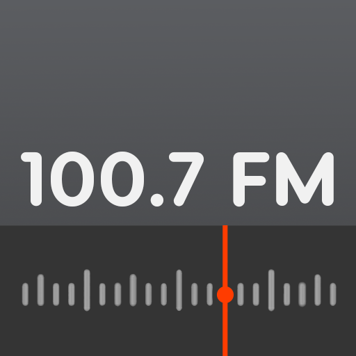Radio Caraíbas FM 100.7 logo