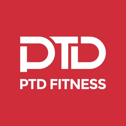 PTD Fitness logo