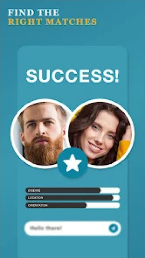 Meet Positives Screen 2