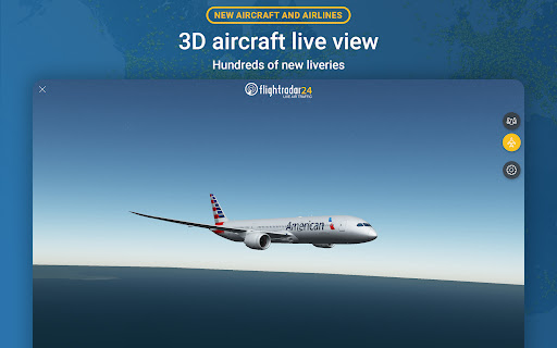 Flightradar24 Flight Tracker - Travel & Local - apps