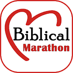 Cover Image of ดาวน์โหลด Biblical Marathon & Bible  APK