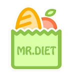Cover Image of डाउनलोड Mr Diet Mart - Online Food & G  APK