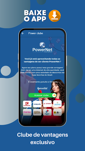 PowerNet Screen 2