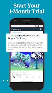 Barron’s MOD APK :Investing Insights (Paid Subscription Activated) 6