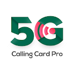 Cover Image of Download 5G Calling Card Pro 1.1 APK