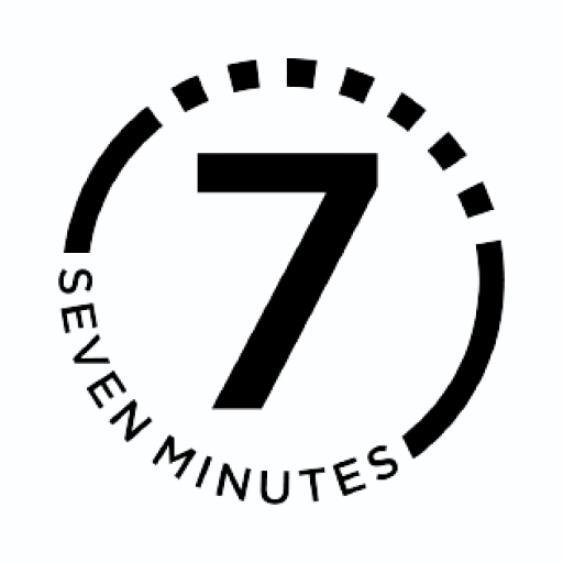 Seven Minutes logo