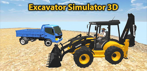 Excavator Simulator 3D Constru