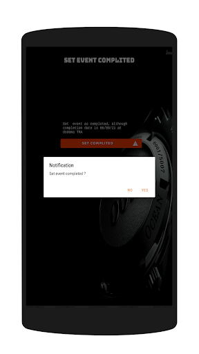 Electronic Diary and Event Recor
