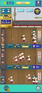 Idle Food Factory Tycoon