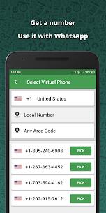 Free Wabi – Virtual Number for WhatsApp Business 3