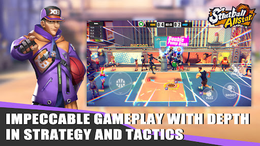 Streetball Allstar Screen 3
