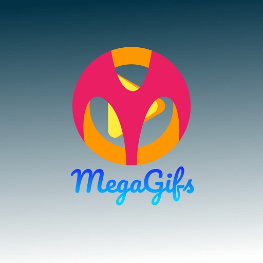 MegaGifs logo