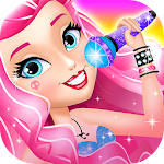 Cover Image of Download My RockStar Girls - Band Party  APK