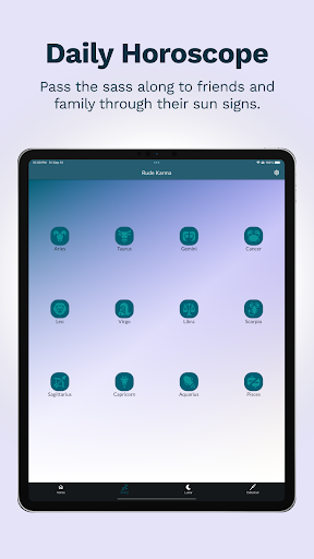 Rude Karma - Sassy Astrology