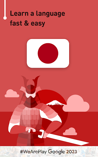 Screenshot of Learn Japanese - 11,000 Words