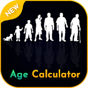 Age Calculator by Date of Birth Easy age Calculate