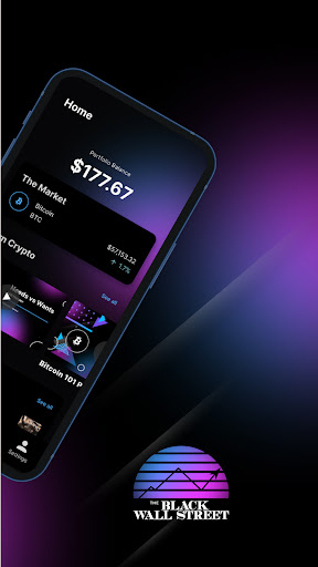 The Black Wall Street Screen 3