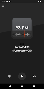 Rádio FM 93 (Fortaleza - CE)