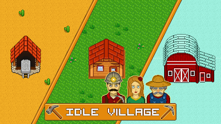 Idle village - Island Tycoon