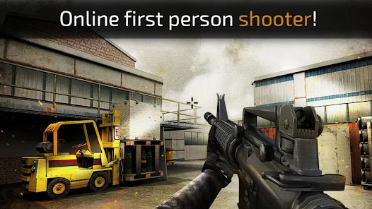 Global Strike  First person shooter games, First person shooter