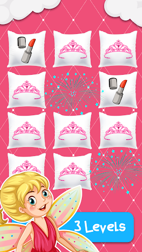 Screenshot of Princess Memory