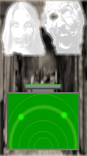 Ghost detector radar camera screenshot