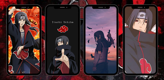 Imágen 2 Itachi Uchiha Ninja Wallpaper  android