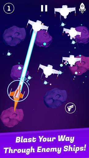 Deep Space Defender-SPACE WAR Screen 3